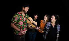 Léo Corrêa e o Forro Bacana - Bal Brésilien