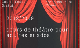 Cie Vinciane - Atelier de théâtre et d'éloquence