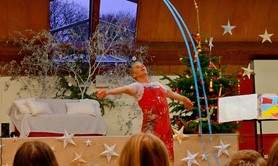 Tableaux d'une Exposition - un petit spectacle pour tous de la Compagnie V.O.