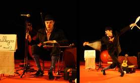 Cie Juste à Temps - Clown Sonata