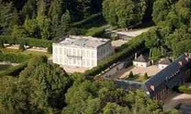 Parc et château de Bouges