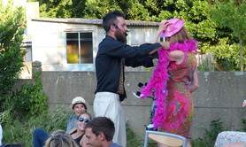 CIE ContaQuattro -  Spectacle Précaire en équilibre