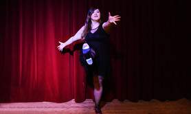 Caroline - Spectacle de claquettes 