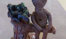 Atelier Paquita - activité poterie modelage enfants & adultes