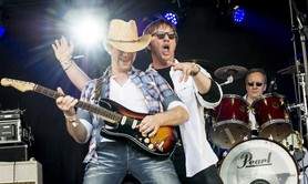 Rusty Forks - Rock Legend Cover Band