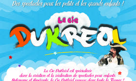 CIE DuKréoL - Dans la peau d'un clown