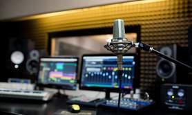 AKU - Studio d'enregistrement PRO et pas cher 