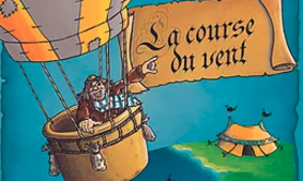 Compagnie Poum Tchak - La Course du vent