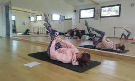 Ecole ACorpsDansant - Cours de Pilates et étirements stretching
