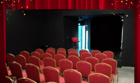 LOCATION du théâtre pour les MUSICIENS !