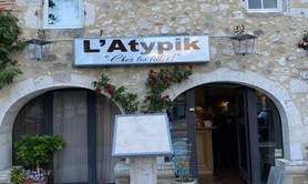 Restaurant l'Atypik 