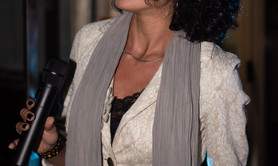 Sarah Jane - Chanteuse Soul Jazz Pop Variétés