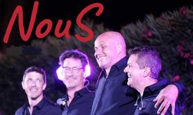 NouS  - Hommage à Claude Nougaro