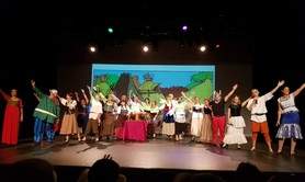 Glee Club - Lucien Calixte  - Troupe de Comédie musicale amateur