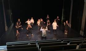 Le joli collectif-Théâtre de Poche - Ateliers-spectacles à partir de 6 ans