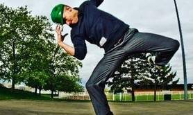 Sofiane Yousfi - Cie Offthegrid - Cours de danse Hip-hop ALL STYLES