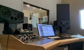 Studio d'enregistrement et de mixage à Marseille