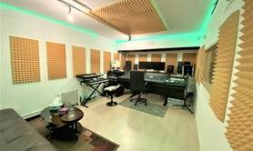 Studio d'enregistrement à Saint Cloud