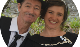 Clarkie & Gaibeule - Chanson française