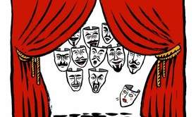 COURS THEATRE ADULTE dès Sept 2023  - les pas sages à l'acte