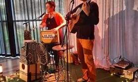 Claire Marion et Antonin Jouan - Le Bal des Mouflets