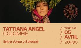 Tattiana Angel – Festival MUS’iterranée