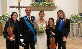 Chiara Centonze - Soprano disponible pour cérémonies et événements