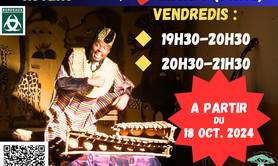 Ateliers MALOBA - Entre atelier Conte et Théâtre