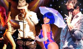 STEPHANE DAVID - IMITATEUR CHANTEUR HUMORISTE