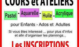 LES ARTS RIPAGERIENS - Cours et ateliers