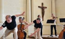 Barocco - Compagnie Entite & Orchestre Symphonique du Loiret