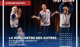 Improseinee - Atelier MATCH impro