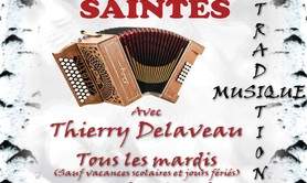 Association La Fanfare Diatonique - Atelier accordéon diatonique hebdomadaire 