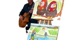 Boulevard des Planètes - La ballade pour Lola 