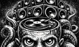 Soirée Techno Octobulle#1