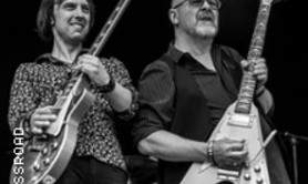 Wishbone Ash : Time Was Tour 2026 - Live at Crossroad