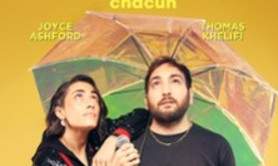 Joyce Ashford et Thomas Khelifi  - 30/30