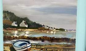 Artiste peintre - Cours peinture adultes