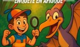 Pinkerton - Enquête en Afrique