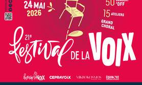 Festival de la Voix de Châteauroux