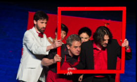 Les Noces de Figaro ... ou presque