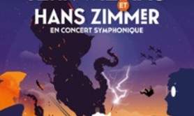 Les Musiques de John Williams & Hans Zimmer en Concert Symphonique