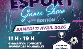 Roissy Esport Game Show