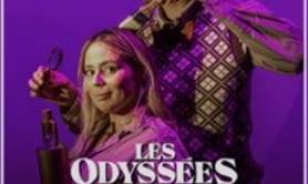 Les Odyssées de Jules Verne - Théâtre Saint-Georges, Paris