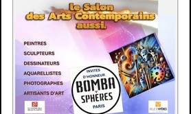 Exposition dédiée à l'art
