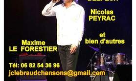 Jean-Claude LEBRAUD  - « LES VOIX DE VOS IDOLES »