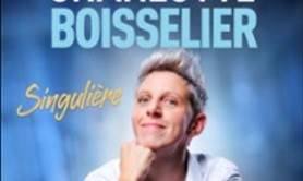 Charlotte Boisselier - Singulière - Tournée