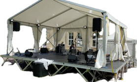 Marc - Sonorisation concert