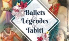 Ballets et Légendes de Tahiti - Tournée