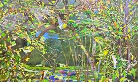 MATIÈRE À ABSTRACTION Echo à l’histoire d’un lieu